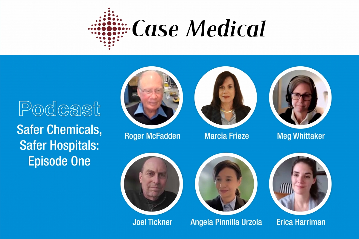 Safer Chemicals, Safer Hospitals: Episode One