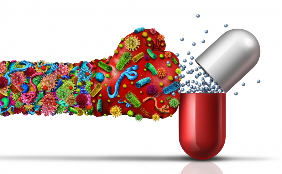 The Crisis of Antimicrobial Resistance and a Tripledemic, Too