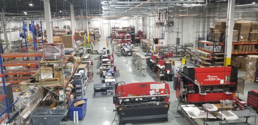 A new 510k… And a behind the scenes peek at Case Medical