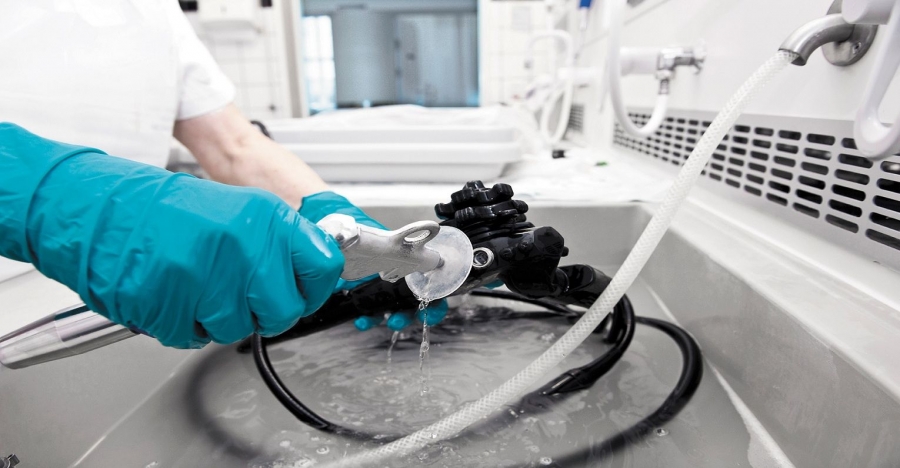 Pre-treating Endoscopes at Point of Use; A Practice for Better Outcomes