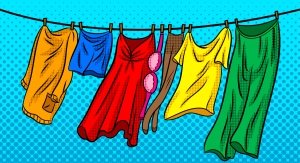 The dirty laundry
