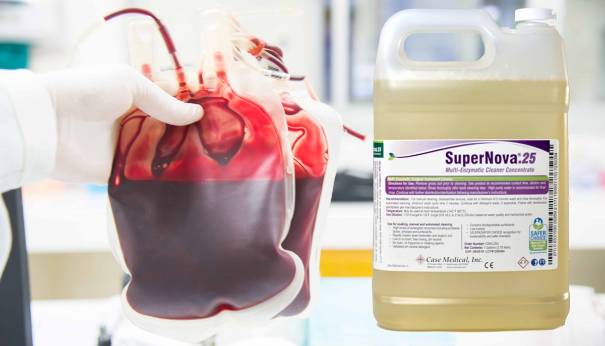 Case Solutions: The Universal Donor