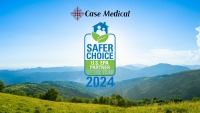 Case Medical: Now a Seven Time U.S EPA Safer Choice Partner of the Year!