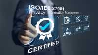 Improving and Expanding Our ISO Certification