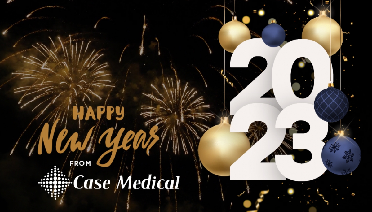 Case Medical celebrating 30 Years