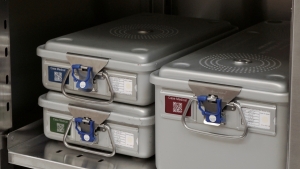 Universal Rigid Reusable Sterilization Containers and Guarantee