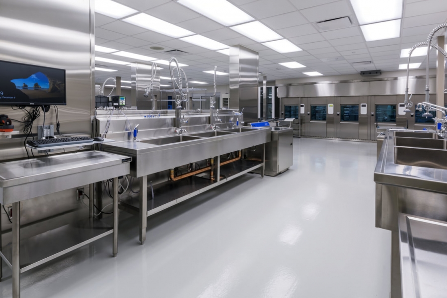 Centralized Sterile Processing: Opportunity, Risk, and the Path Forward