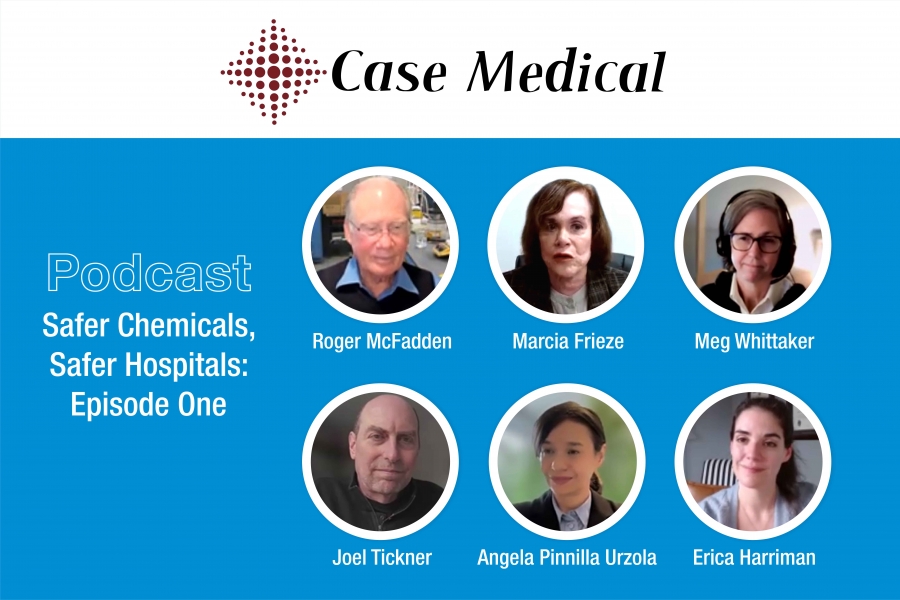 Safer Chemicals, Safer Hospitals: Episode One
