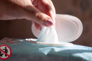Wet Wipes, Are They Flushable?